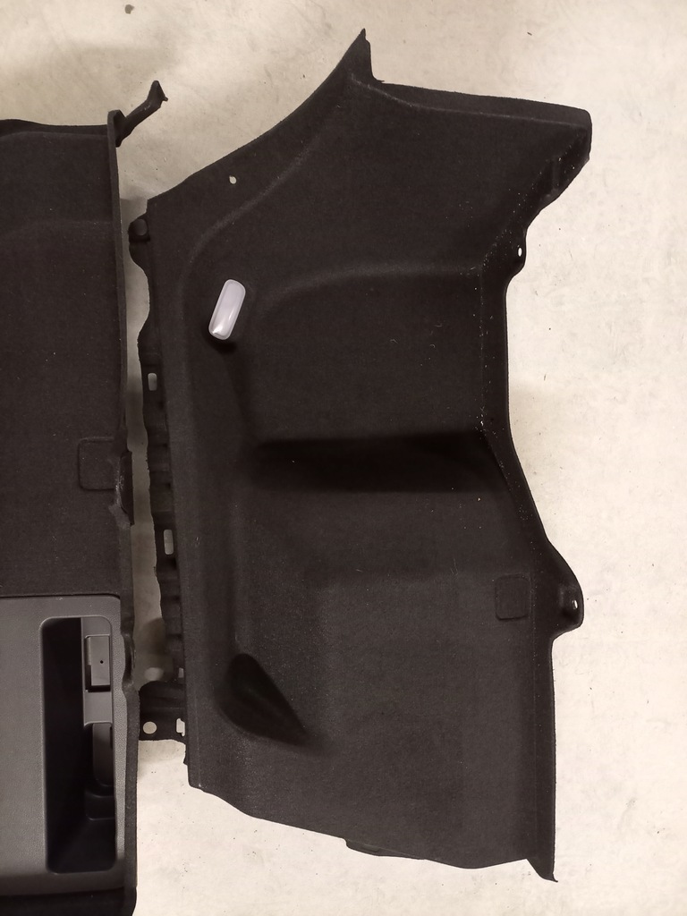 фото №6, Hyundai ioniq iv lift обшивка багажника 85738-g2000