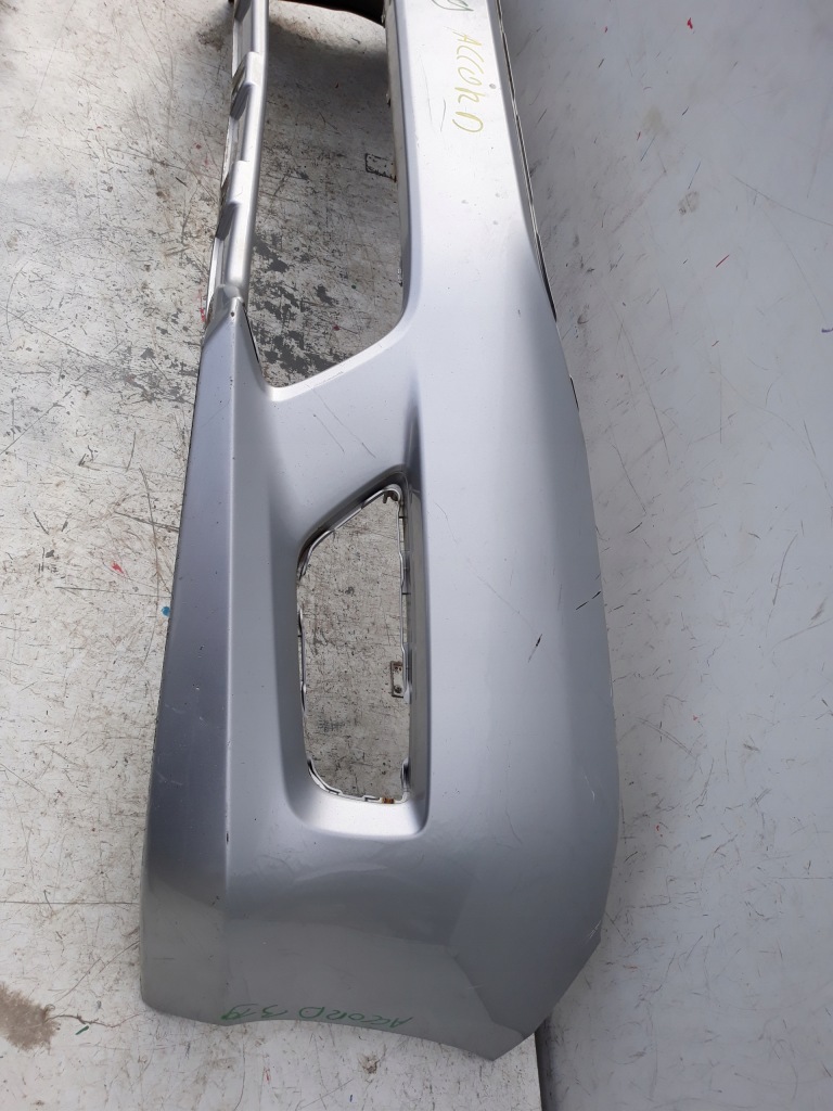 фото №7, Honda accord usa 12- бампер передний перед