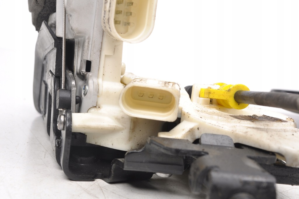 фото №10, Audi a8 d4 long замок двері лівий перед 4h2837015