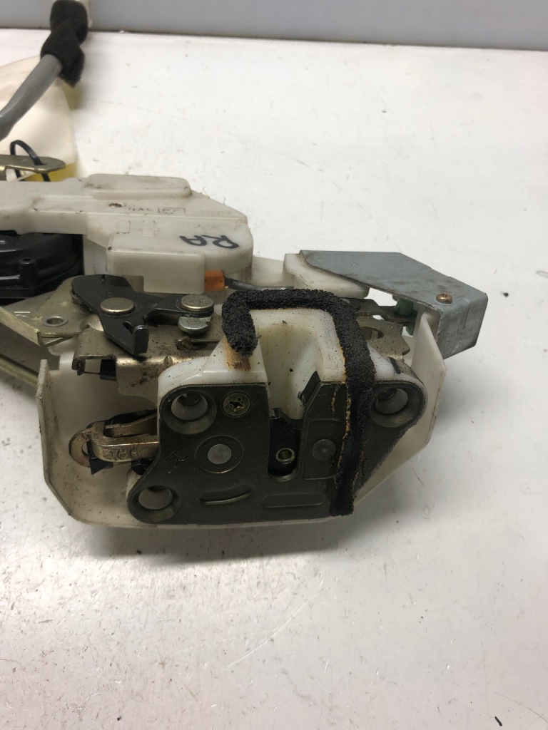 фото №3, Замок ручка suzuki wagon r+