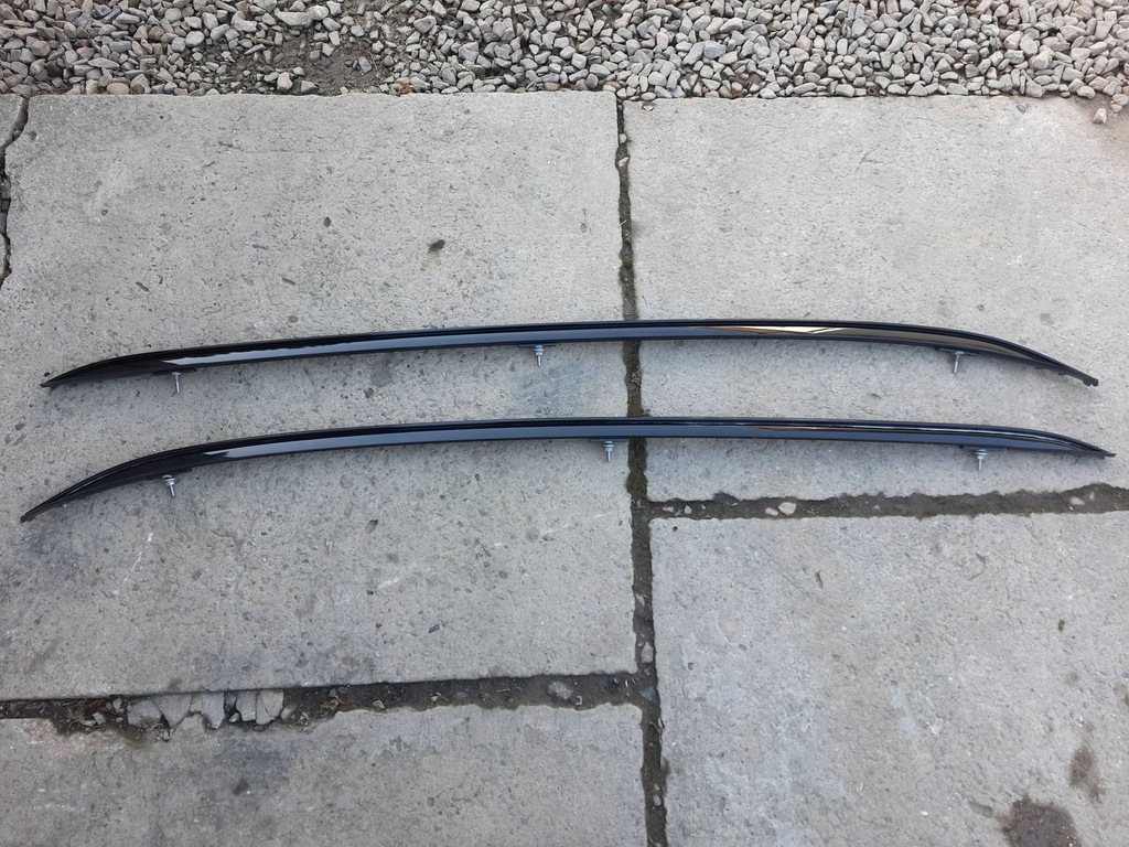 фото №1, Bmw f25 x3 рейлінги дахові