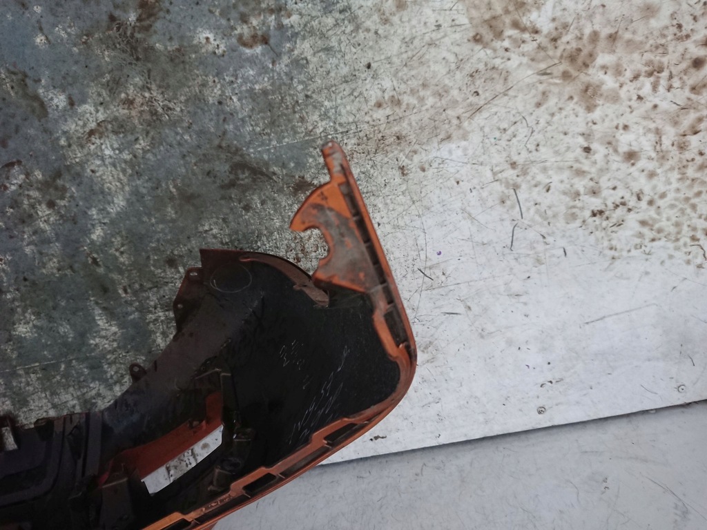 фото №10, Ford ranger 3 iii lift 15- бампер передний перед