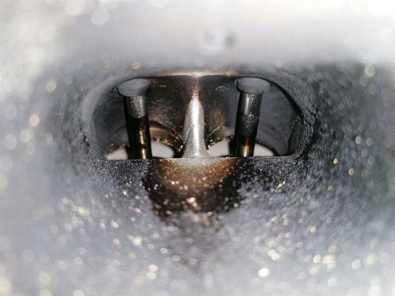 фото №9, Bentley continental gt w12 цилиндр head 7c198201 7-12 left