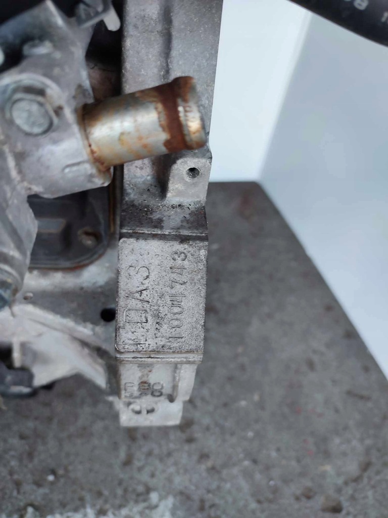 фото №6, Honda insight 09-14 1.3 hybrid двигун lda3 комплект