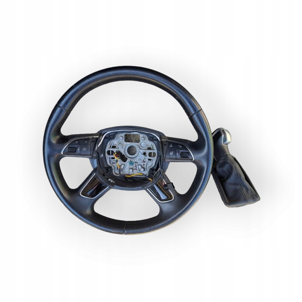 фото №1, Audi a6 a7 c7 4g 2011-18 rok воздуховод подогрев