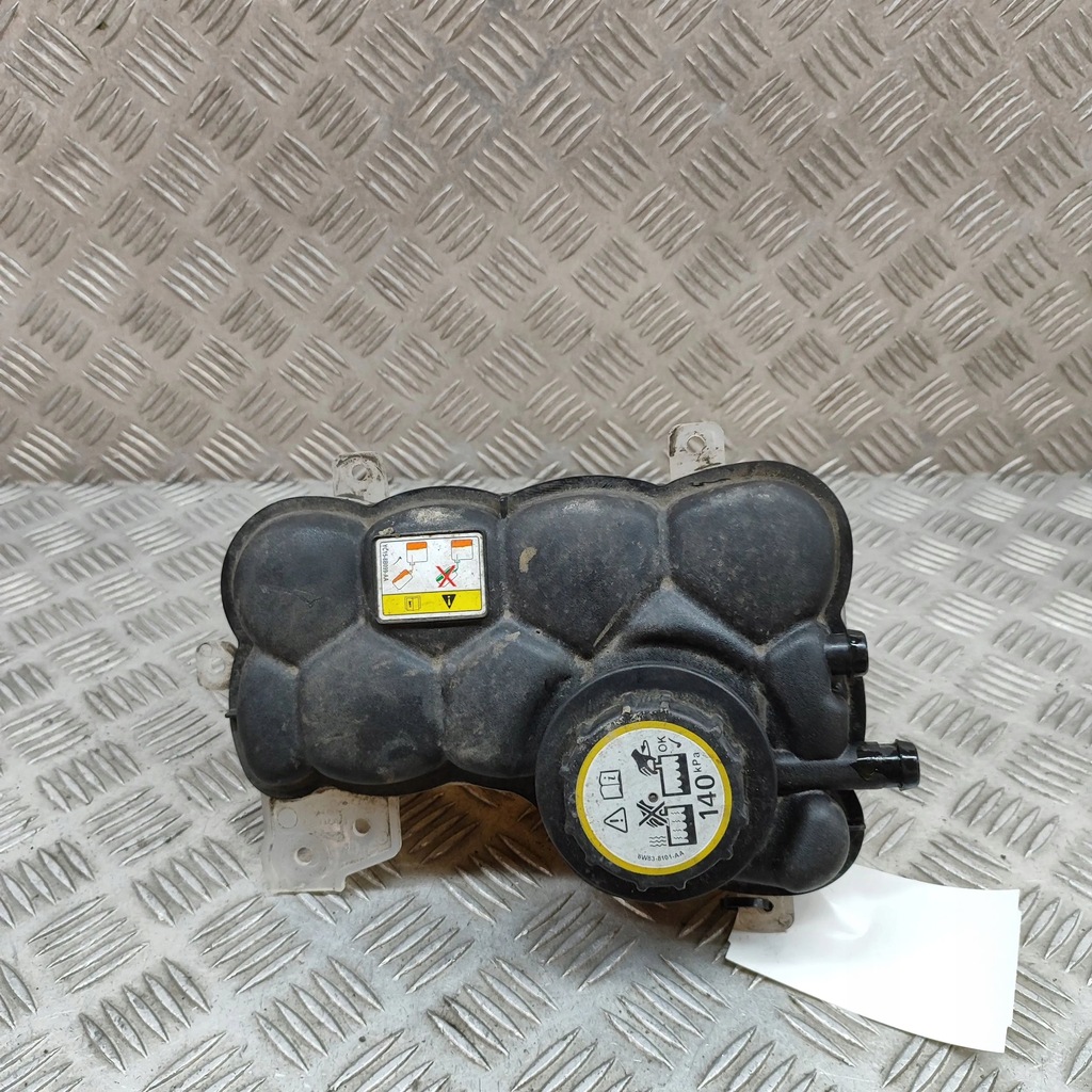 фото №3, Land rover range rover velar 2018 бак расширительный охлаждающая жидкость