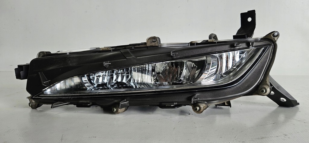 фото №2, Лампа лівий перед протитуманна фара lexus rx led 2019- eu