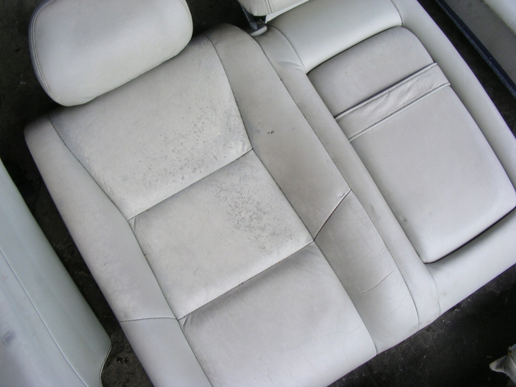 фото №8, Volvo s60 i lift заднее сиденье задняя задняя кожаный кожа