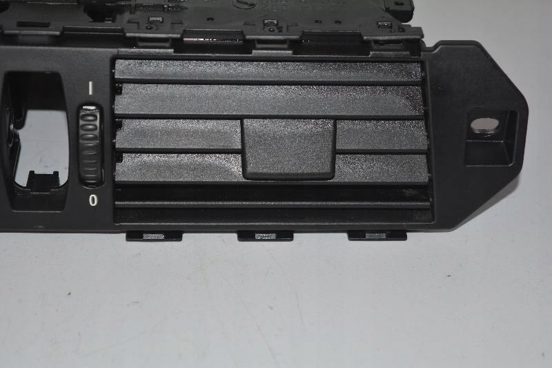 фото №7, Воздуховоды панели приборной панели bmw 5 touring e61