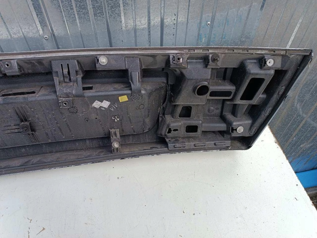 фото №7, Молдинг накладка крышки задняя ezrc citroen c4 picasso i 9682607977