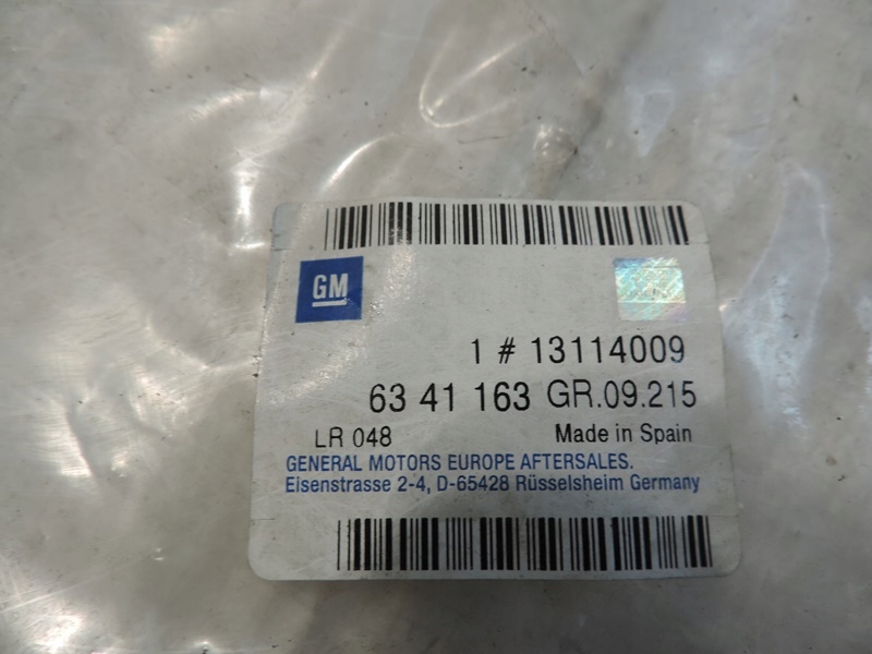 фото №5, Кронштейн вентилятора opel corsa c 13114009 новий