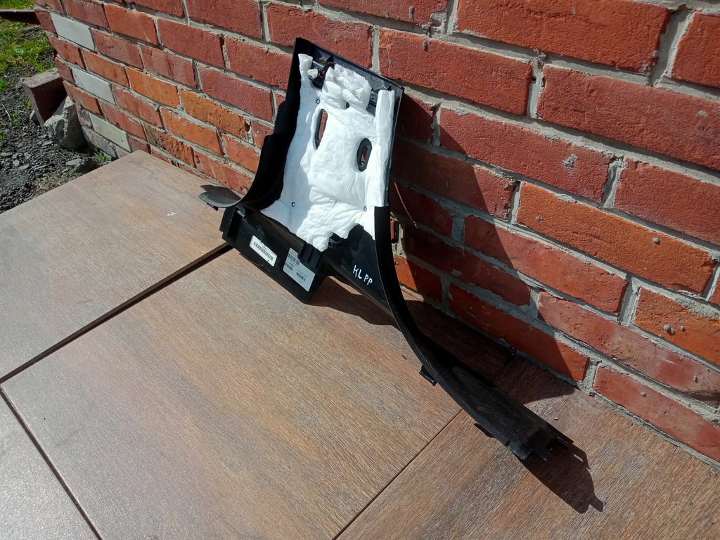 фото №7, Jeep cherokee kl 13-18 захист стійка b права 1ud02dx9ac