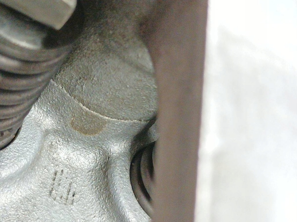 фото №12, Головка комплектная 110422750r 2.3 dci biturbo opel movano ii 2010-