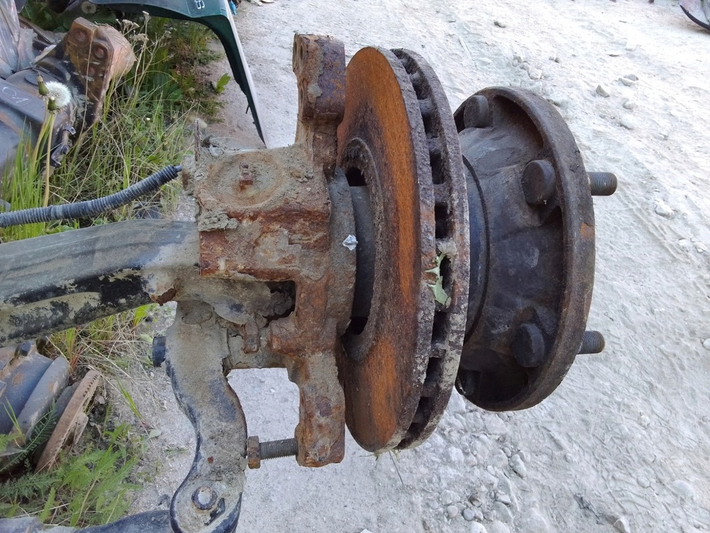 фото №6, Man tgl 12r ступица втулки