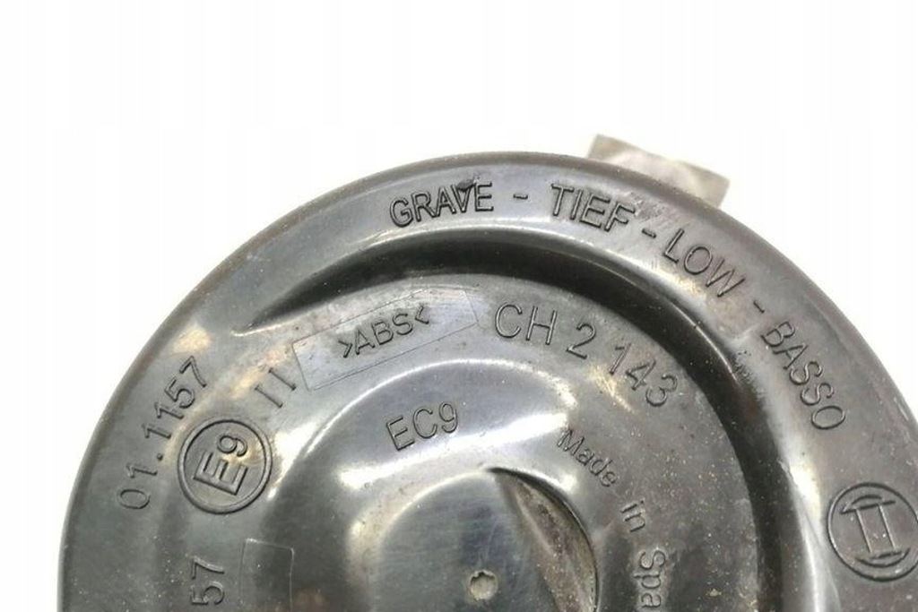 фото №8, Клаксон nissan pathfinder iii r51 ch2143 2.49l дизель 2007