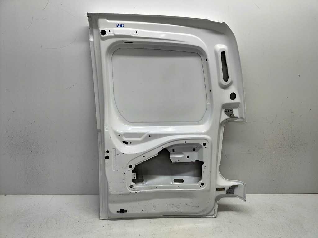 фото №6, Двері задні задня ліва citroen berlingo partner iv 18- opel combo e 18-