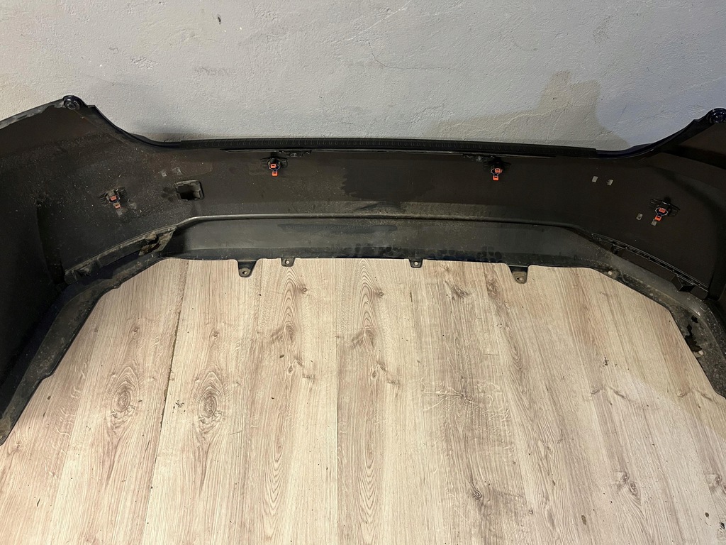 фото №13, Toyota corolla e21 sedan бампер задняя задний 52159-02e60