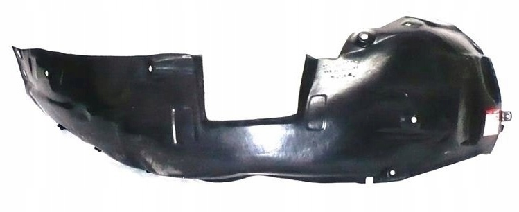 фото №1, Підкрилок opel meriva a 05.03-06.10 abs+pcv праве передні