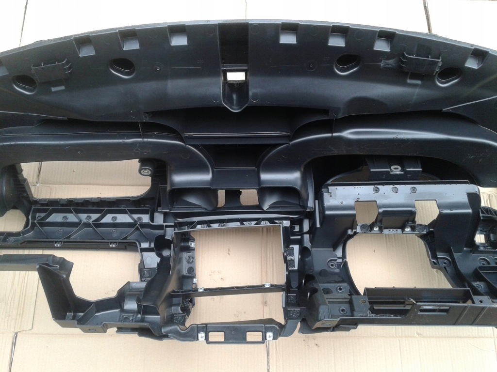 фото №16, Приборная панель приборная консоль vw polo 5 v 6r0 6c 09-17 6r1857001 as