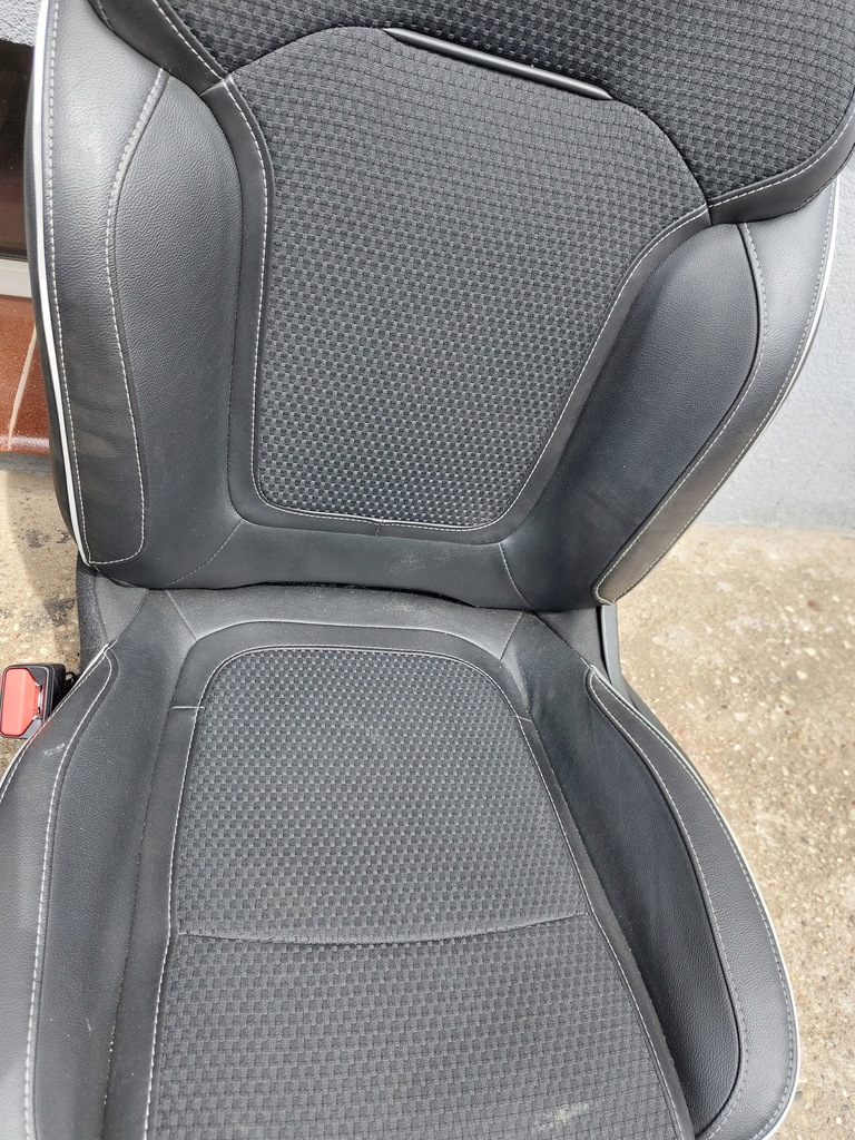 фото №5, Сиденья перед renault megane iv europa bose europa