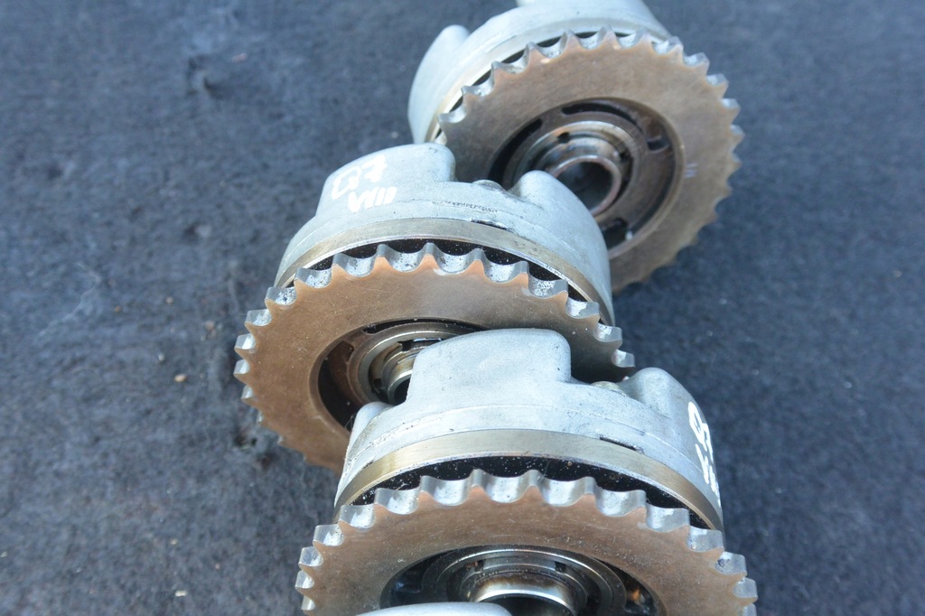 фото №13, Набір fazatorów вихлоп всмоктуючий audi q7 a6 a8 a5 s5 4.2 fsi bvj caua bar kpl