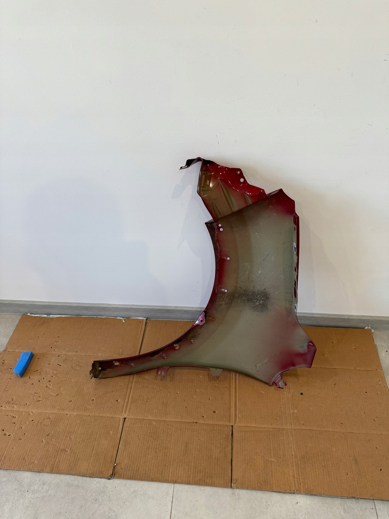 фото №8, Citroen c3 iii крила перед правий гарний отворів