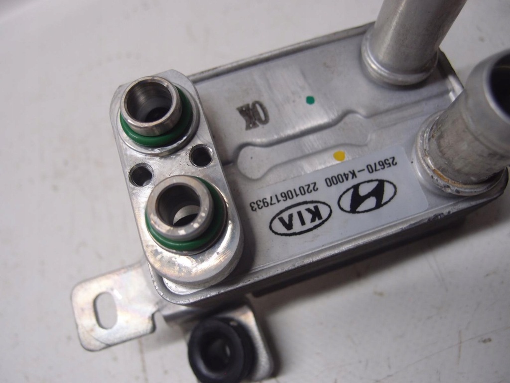 фото №9, Радіатор кондиціонера kona electric 25670-k4000