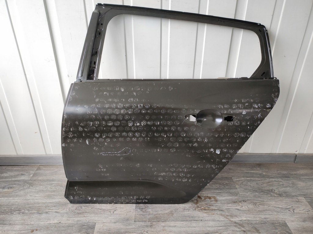 фото №1, Дверь renault megane iv 4 kombi задняя левый сервисные оригинальные