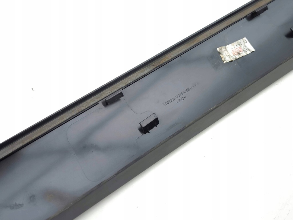 фото №10, Land rover evoque ii 2020 ліва сторона молдинг скло лобове / передньої