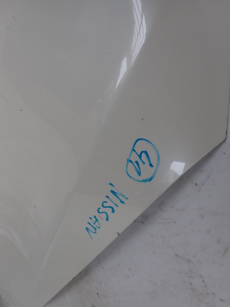 фото №10, Nissan x-trail iii 3 t32 13-21 капот кришка двигуна