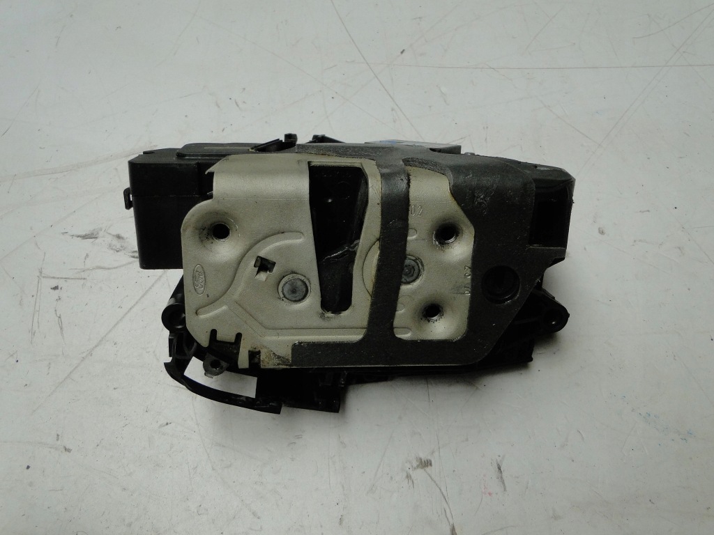 фото №4, Замок дверь перед ford fiesta mk 7 2016r 3 дверь