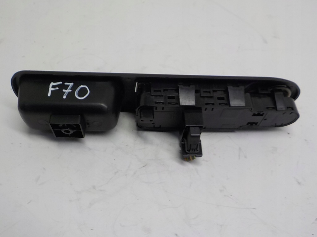 фото №3, Peugeot 207 перемикач вікон дзеркал 96642444xt