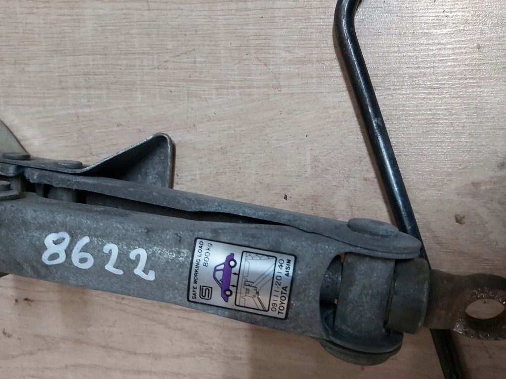 фото №6, Toyota celica домкрат підйомник yaris corolla mr2 09111-20140