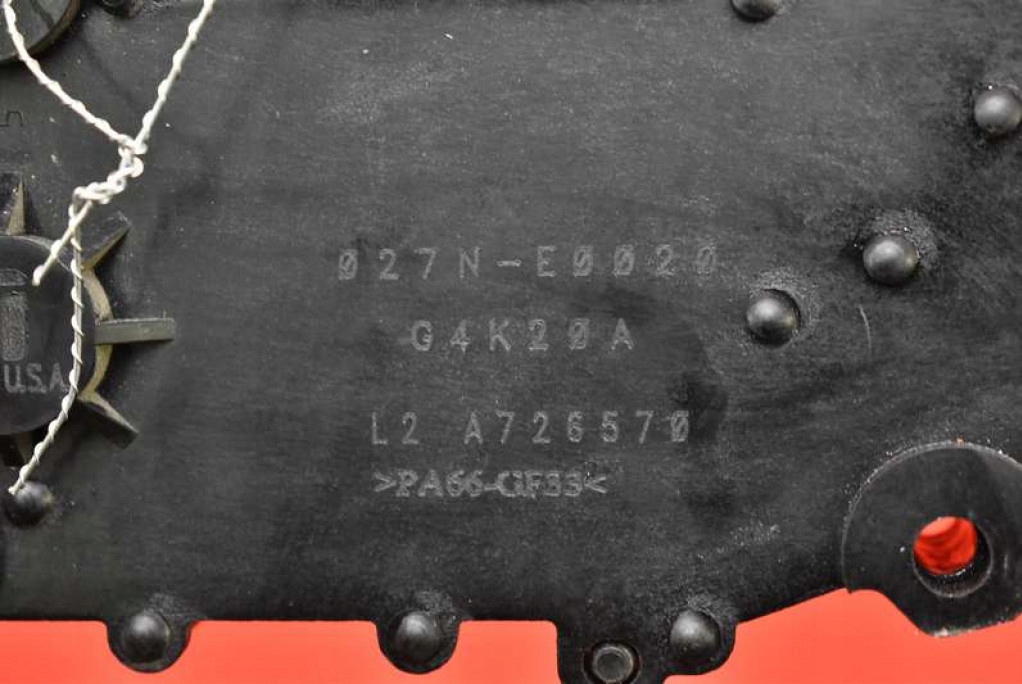 фото №9, Потенциометр педаль газа eu 18002-ca100 nissan murano z50 3.5 v6 234 km