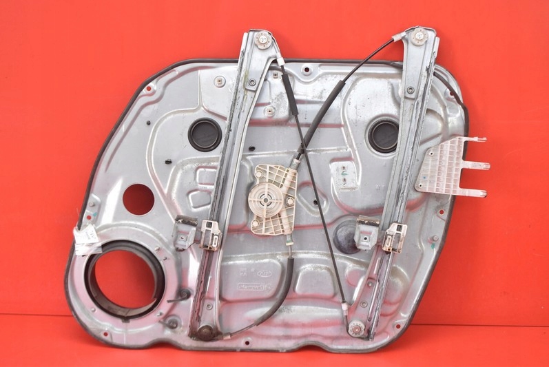 фото №7, Підйомник скло лівий перед eu 824701d010 kia carens 3 iii 06-10