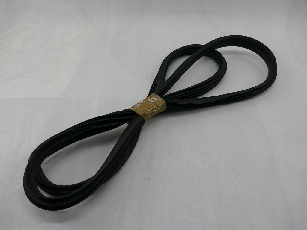 фото №1, Peugeot 308 i прокладка двері лівий задня задня