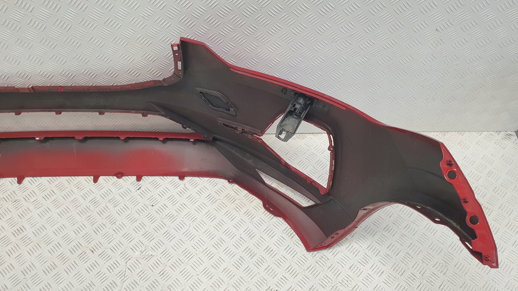 фото №8, Volvo xc60 ii lift бампер перед передній