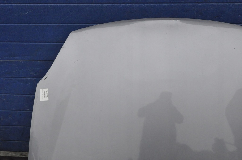 фото №5, Renault thalia ii капот кришка відсік двигуна