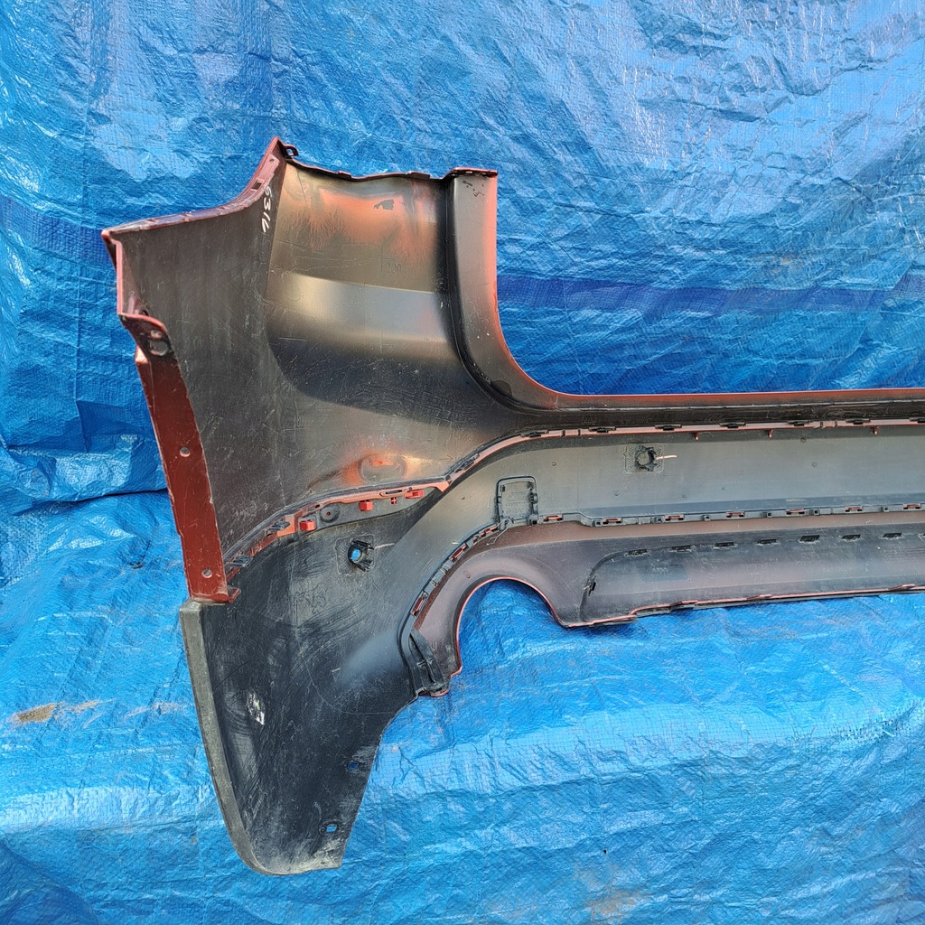 фото №9, Bmw x1 f48 бампер задня задній 2015-2019