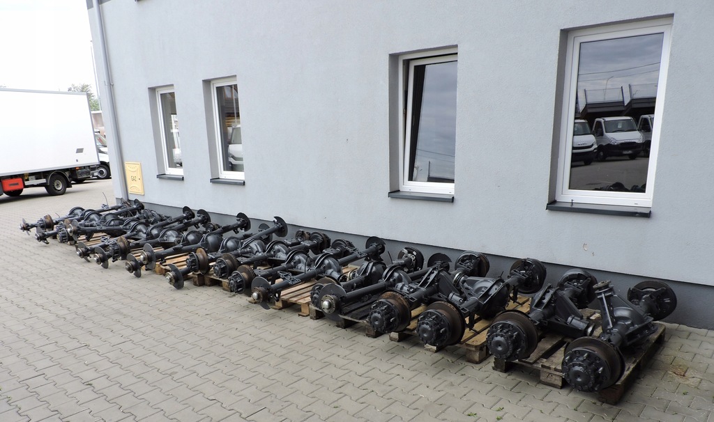 фото №5, Міст мости iveco daily 35s 35c 50c 65c 70c 72c