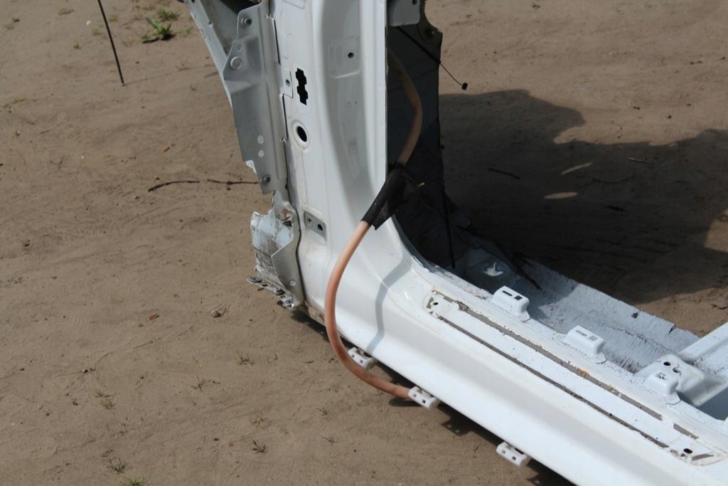 фото №10, Чверть ліва перед передня стіна бічна audi a6