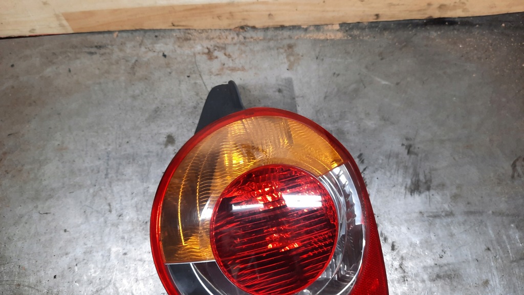 фото №3, Лампа задня права renault modus 04r