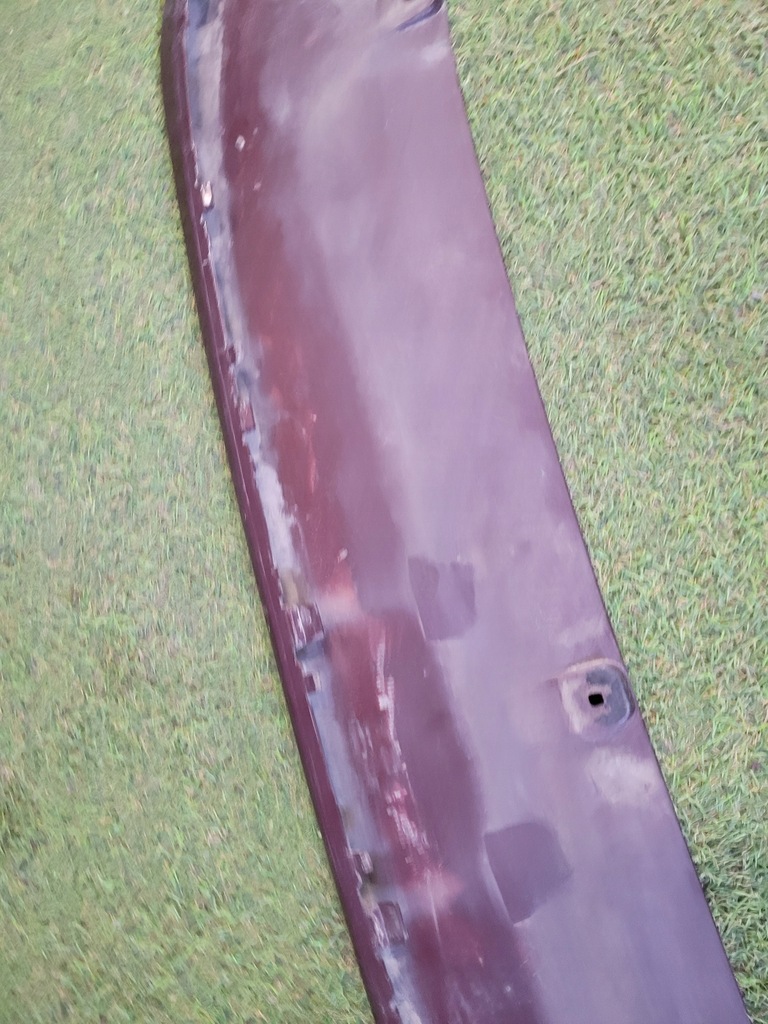 фото №7, Porsche 971 panamera бампер накладка спойлер