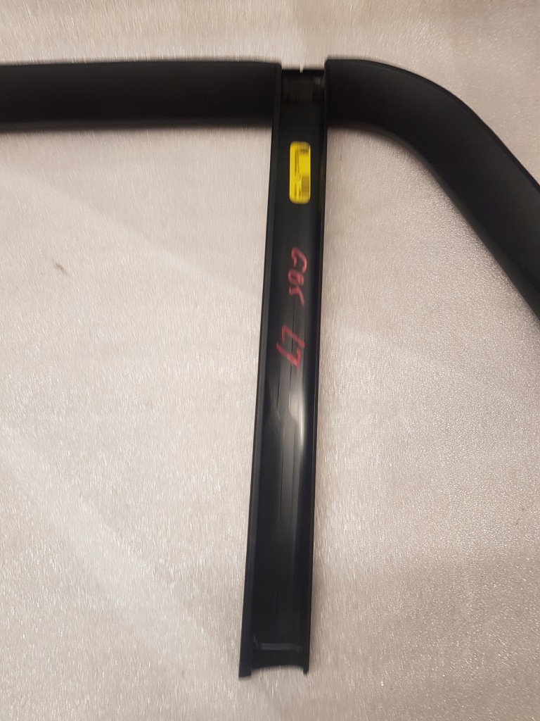 фото №7, Захист скло лівий задня bmw x5 g05 7445503