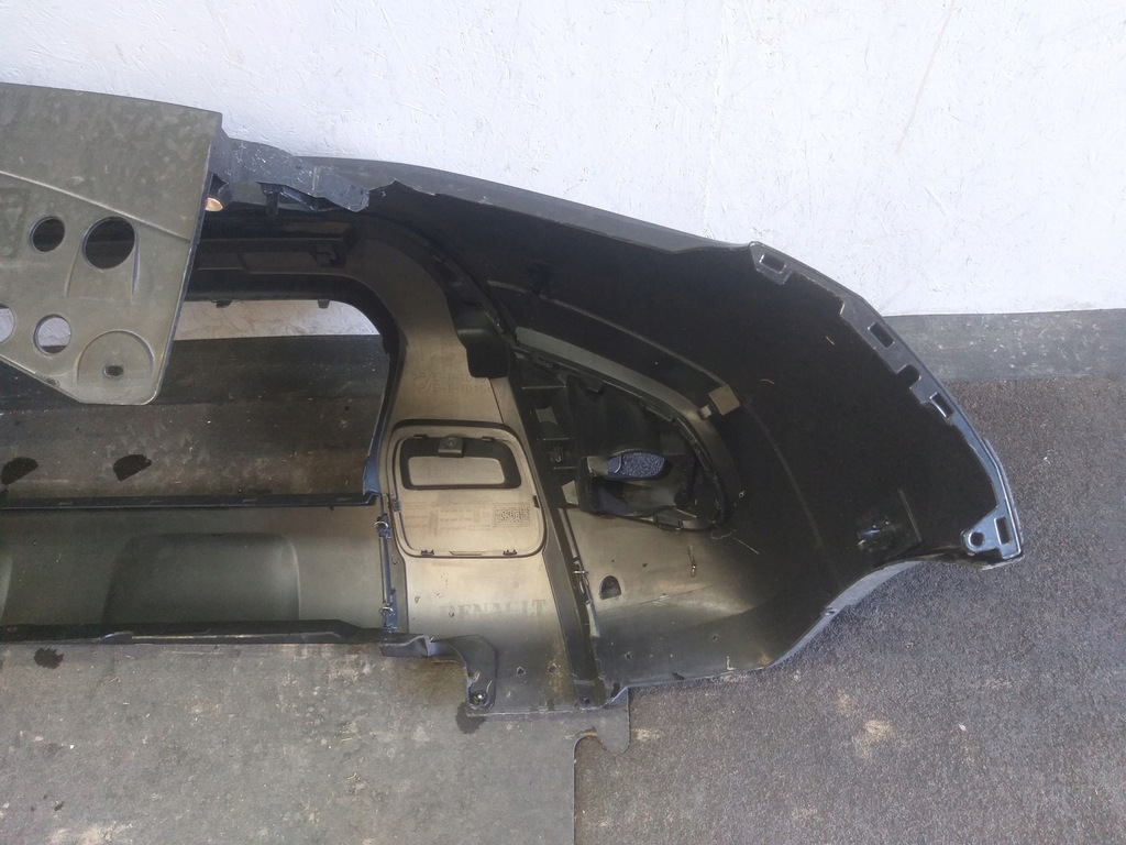 фото №9, Бампер перед dacia duster ii 2 18-