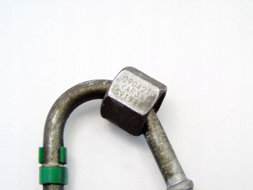 Шланг упорскування трубка 1.5 dci megane 2 clio 3 kangoo scenic modus note Ціна