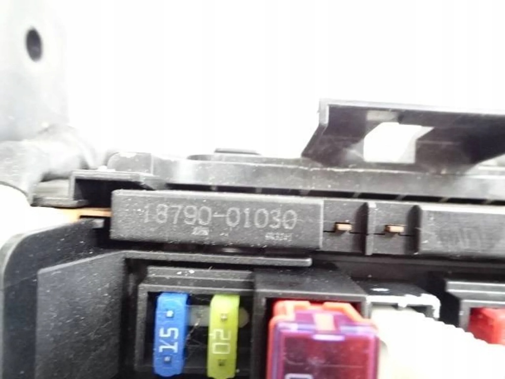 фото №6, Коробка предохранителей kia ceed