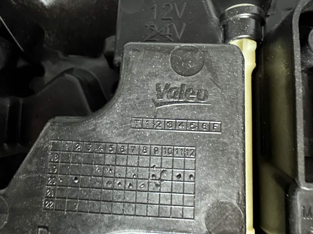 Фара bmw x2 f39 рестайлинг  lci full led америка комплектная оригинал правый Оригинал