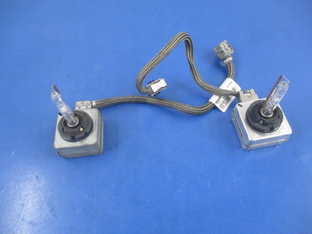 фото №1, Citroen c8 колба ксенон 2szt