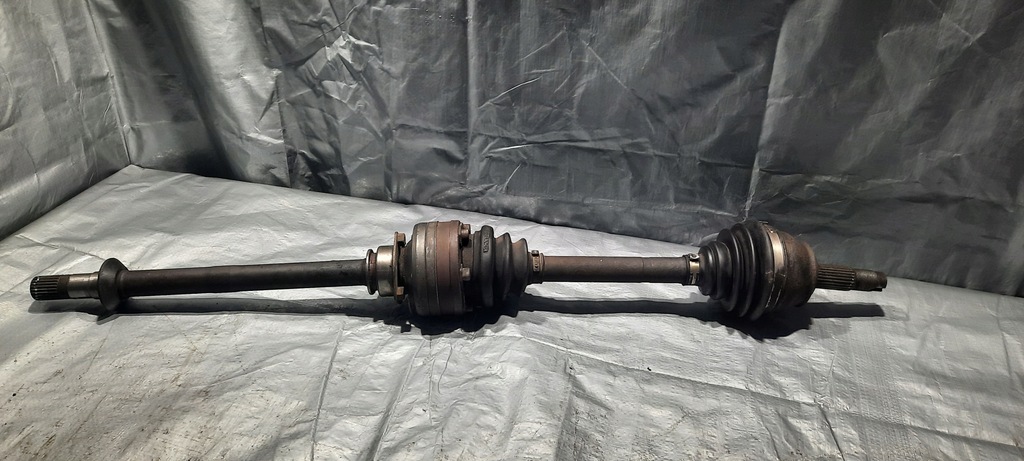 фото №13, Приводной вал правая kpl fiat punto evo 1.8 16v